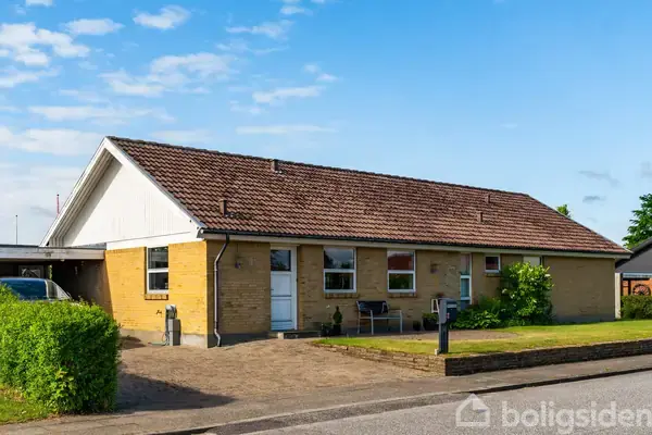 Villa på Rypevej 35, 7480 Vildbjerg