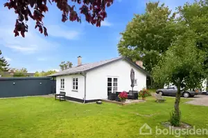 Villa på Lerskovvej 55, 4652 Hårlev