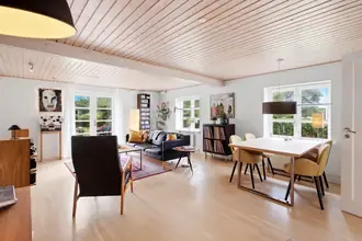 Villa på Lerskovvej 55, Vråby, 4652 Hårlev