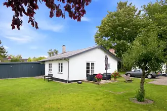 Villa på Lerskovvej 55, Vråby, 4652 Hårlev