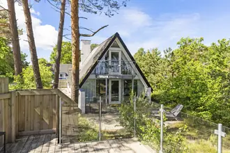 Fritidshus på Frederiksvej 8, Snogebæk, 3730 Nexø