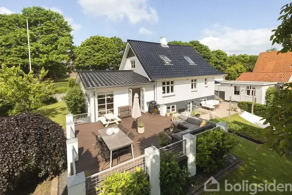 Villa på Århusvej 60, 8300 Odder