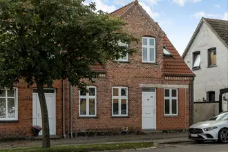Villa på Vesterbrogade 21, 4930 Maribo