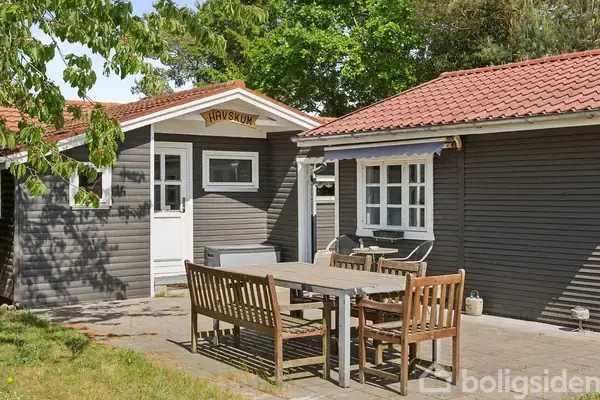 Fritidsbolig på Elme Alle 4, 9280 Storvorde