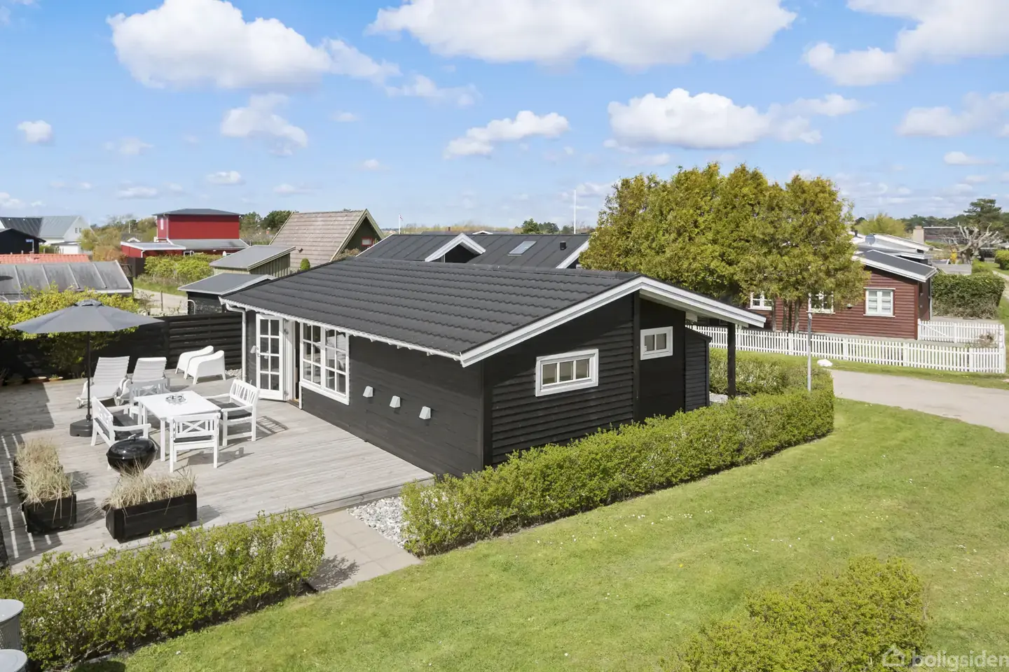 Fritidsbolig på Grønningen 54A, 4736 Karrebæksminde