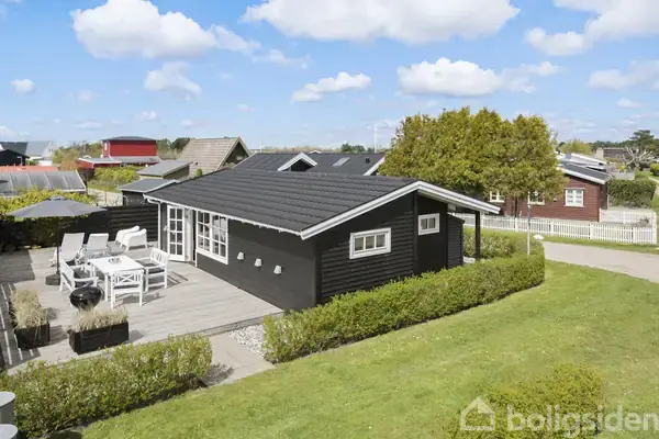Fritidsbolig på Grønningen 54A, 4736 Karrebæksminde