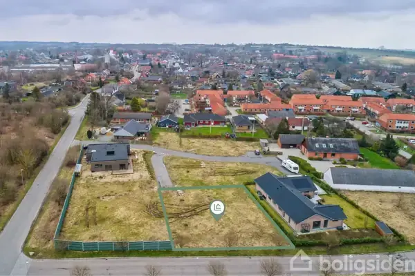 Helårsgrund på Gammel Østergårdsvej 53E, 8340 Malling
