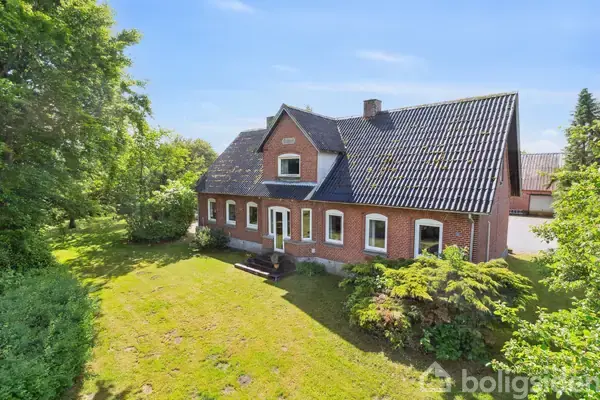 Villa på Gl Århusvej 14, 8670 Låsby