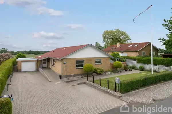 Villa på Grøndalsvej 37, 5350 Rynkeby