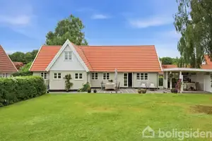 Villa på Nørredamsvej 48, 3480 Fredensborg