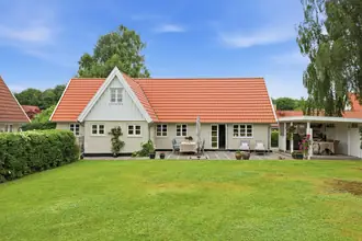 Villa på Nørredamsvej 48, 3480 Fredensborg