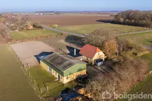Villa på Rødbyvej 28, 4920 Søllested