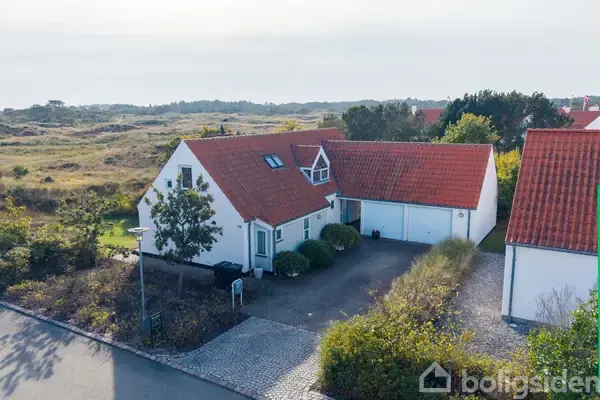 Villa på Ferslevsvej 19, 9990 Skagen