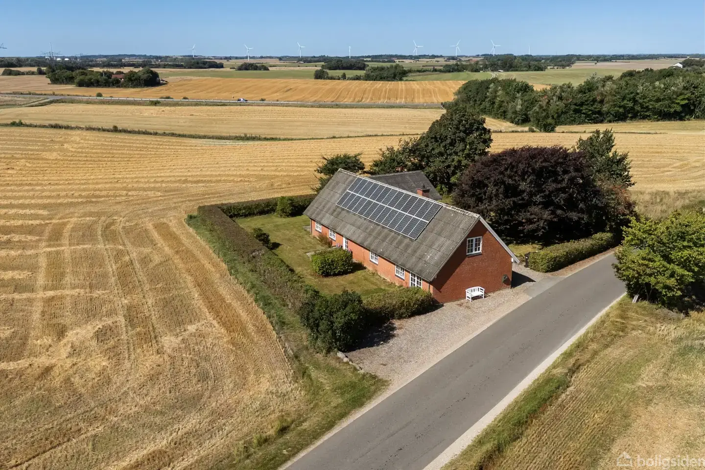 Landejendom på Barslundvej 2, 7500 Holstebro
