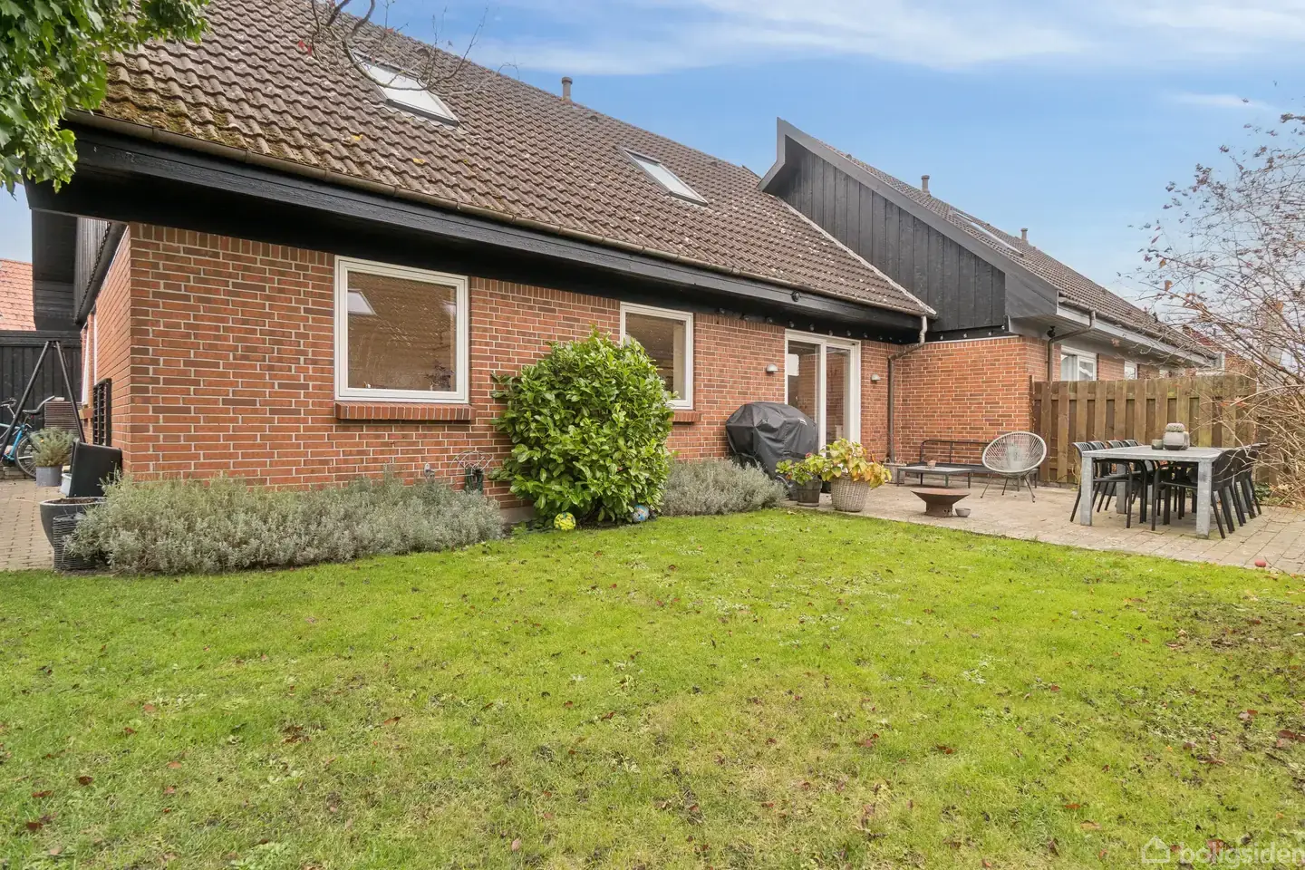 Rækkehus på Hasselbakken 109, 8500 Grenaa