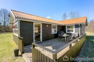 Fritidsbolig på Rasmus Jensens Vej 39, 9370 Hals