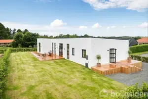 Villa på Månevænget 9D, 3320 Skævinge