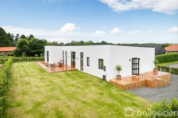 Villa på Månevænget 9D, 3320 Skævinge