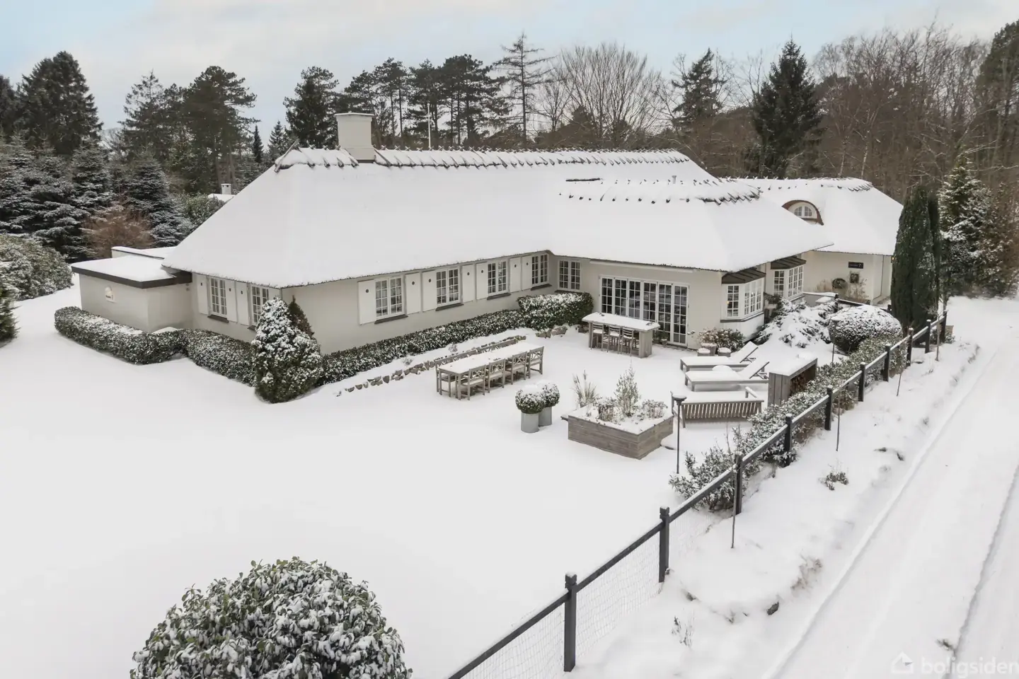 Fritidsbolig på Granbovej 7, 3100 Hornbæk