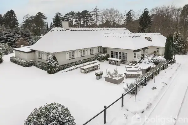 Fritidsbolig på Granbovej 7, 3100 Hornbæk