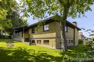 Villa på Frederiksborgvej 41, 4000 Roskilde