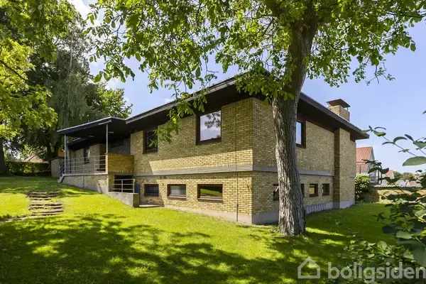 Villa på Frederiksborgvej 41, 4000 Roskilde