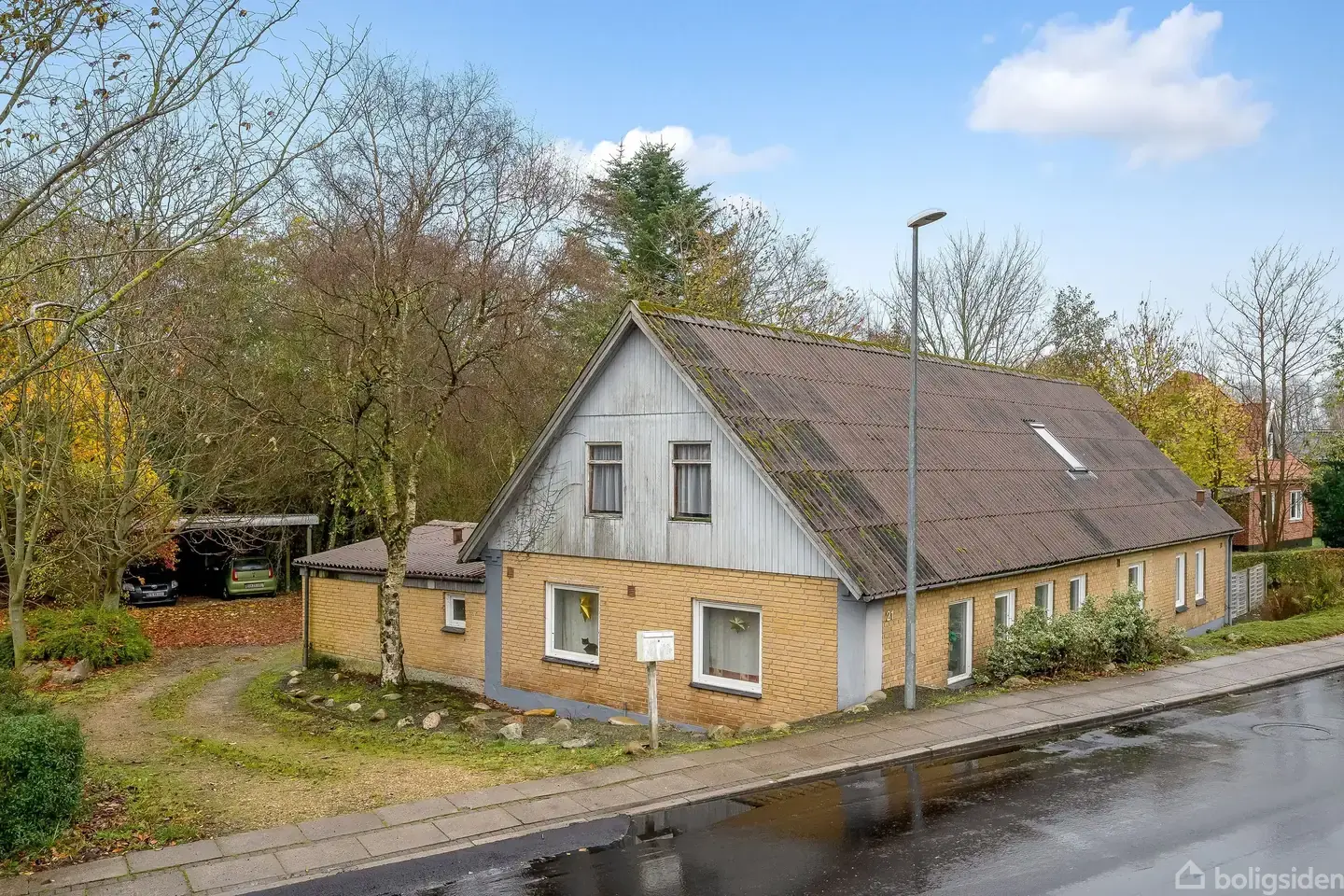 Villa på Langgade 21A, 6800 Varde