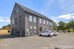 Ejerlejlighed på Østergade 2C, st., 9370 Hals