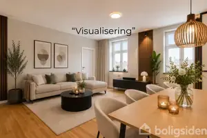 Ejerlejlighed på Østergade 2C, st., 9370 Hals