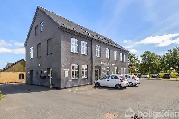 Ejerlejlighed på Østergade 2C, st., 9370 Hals