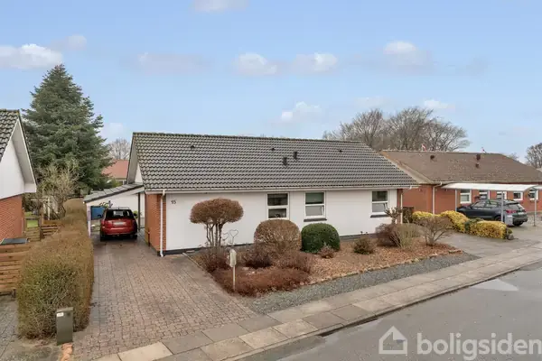 Villa på Spurvevej 15, 7200 Grindsted