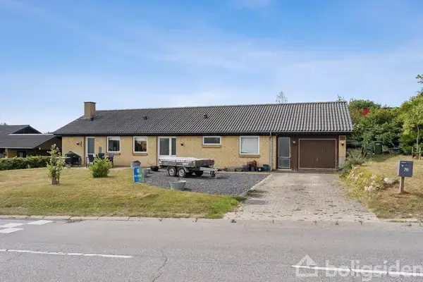 Villa på Sct.Clemensvej 76, 4760 Vordingborg