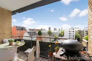 Ejerlejlighed på Kingosgade 11, 4. 107., 1818 Frederiksberg C