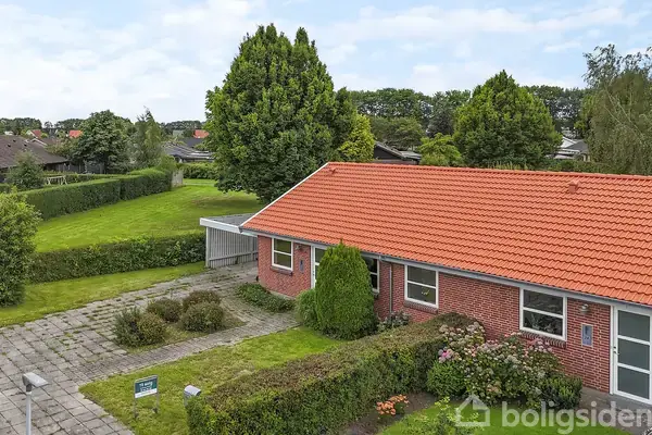 Rækkehus på Hvedemarken 36, 6000 Kolding