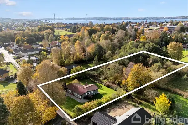 Villa på Mosevænget 9, 5500 Middelfart