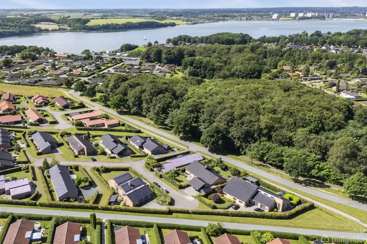 Villa på Grævlingevænget 1, 6000 Kolding