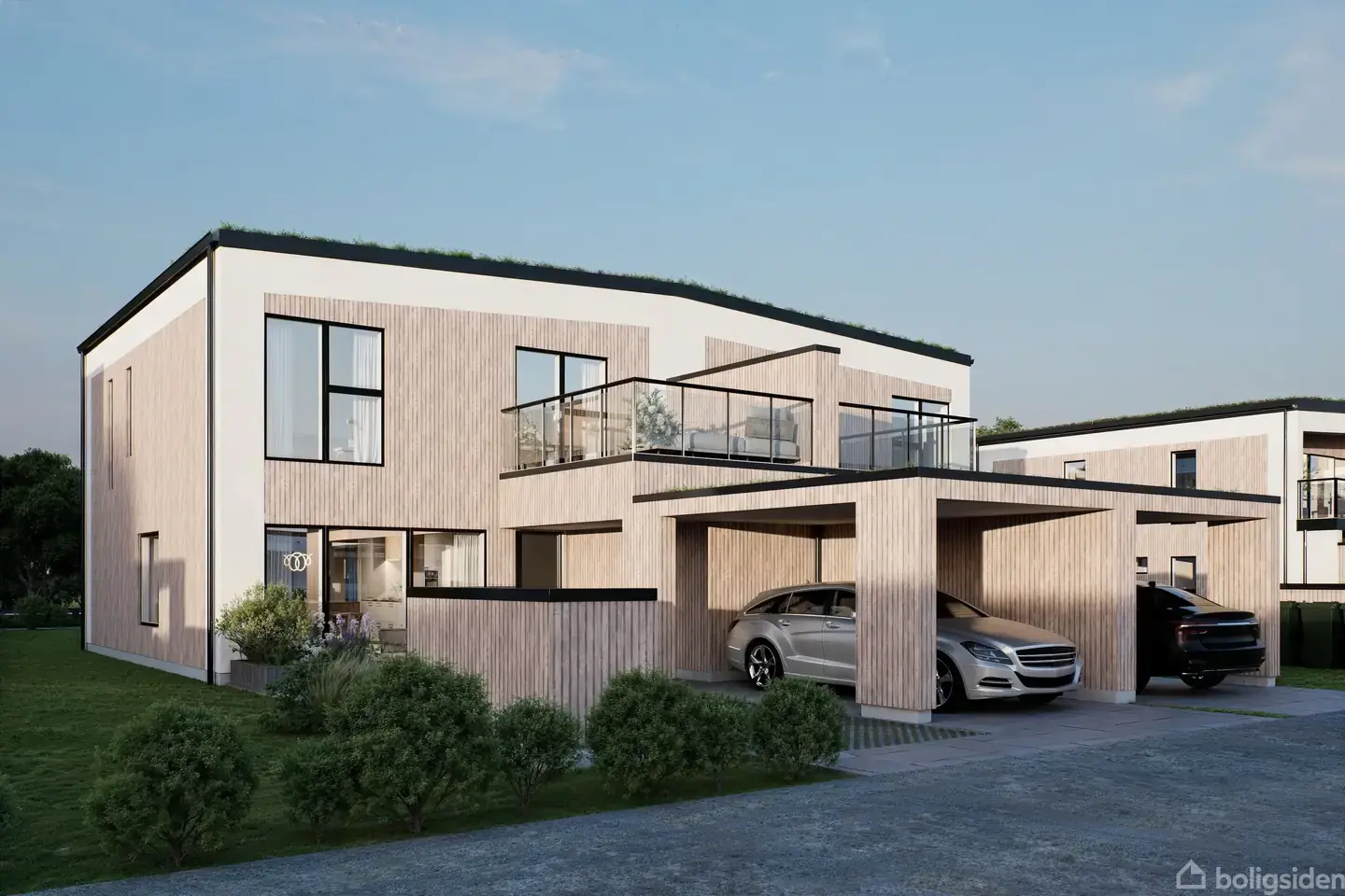 Rækkehus på Natskyggen 3, 7190 Billund