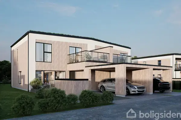 Rækkehus på Natskyggen 3, 7190 Billund
