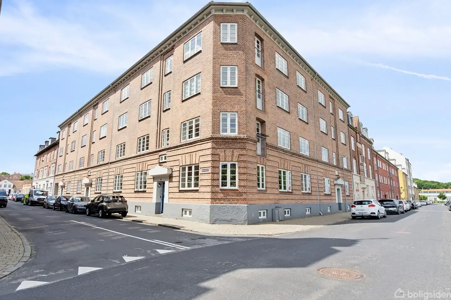 Andelsbolig på Stenvinkelsvej 7, 1. tv., 3000 Helsingør