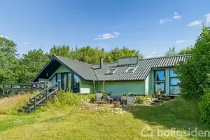 Fritidsbolig på Birkemosevej 7, 8420 Knebel