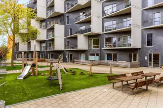 Ejerlejlighed på Pakhusvej 4, tv., 2100 København Ø