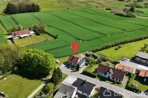 Villa på Nørkærvej 6, 9750 Østervrå