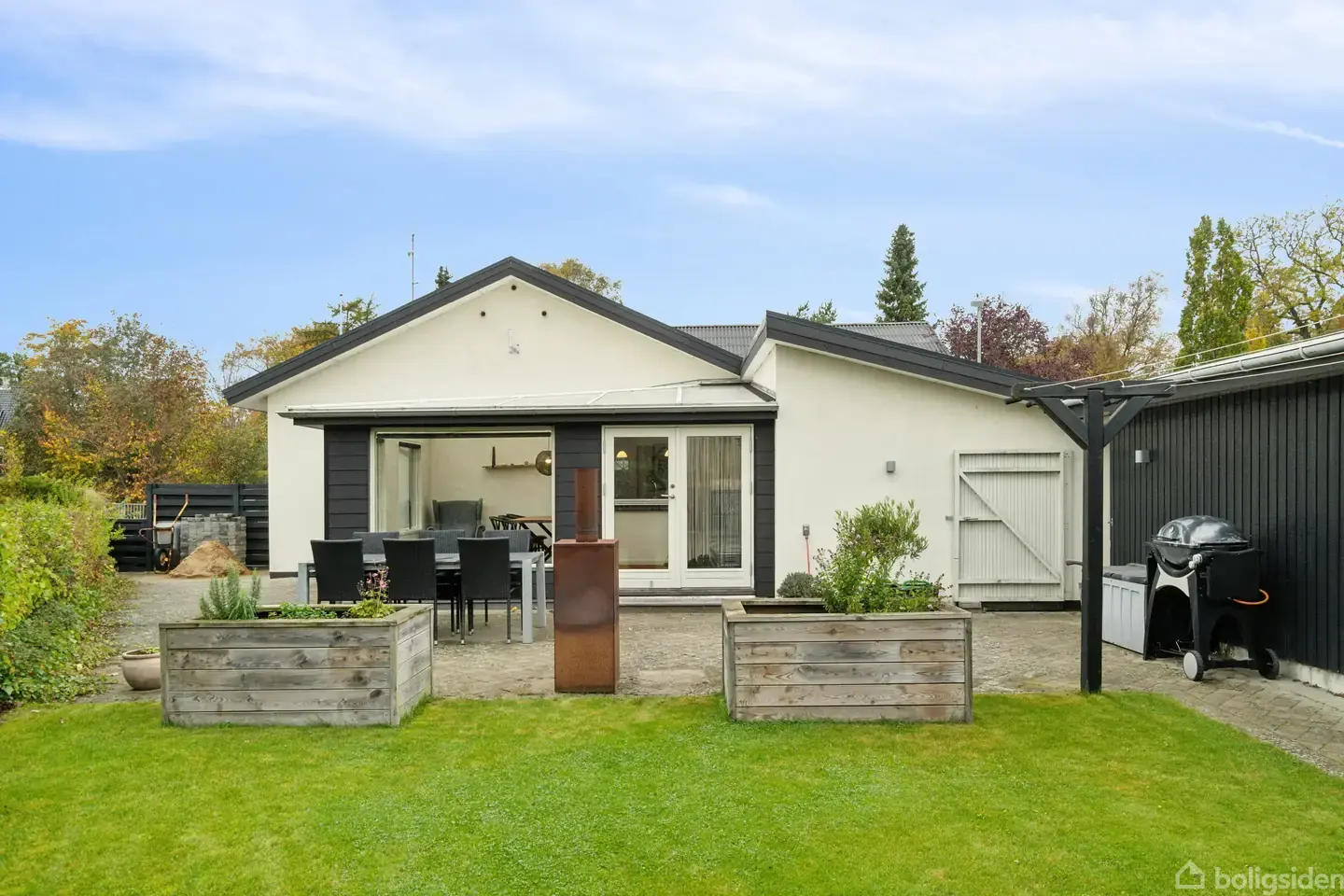 Villa på Borggade 18, 8881 Thorsø