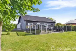 Villa på Birthesvej 9, 9800 Hjørring