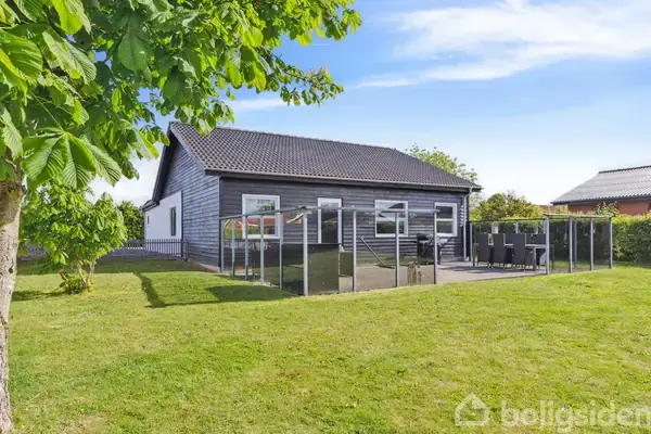 Villa på Birthesvej 9, 9800 Hjørring