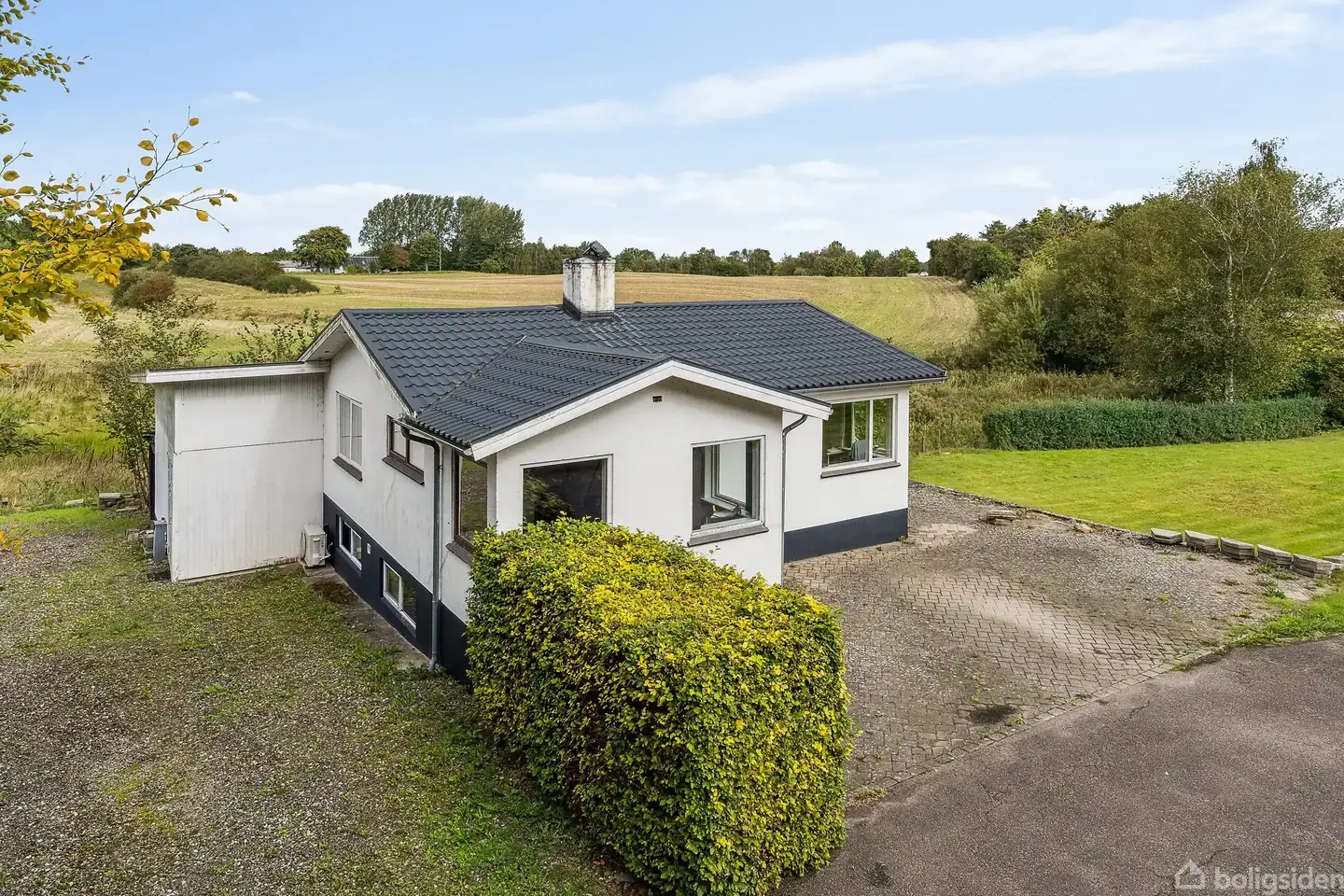 Villa på Teglværksvej 51, 8723 Løsning