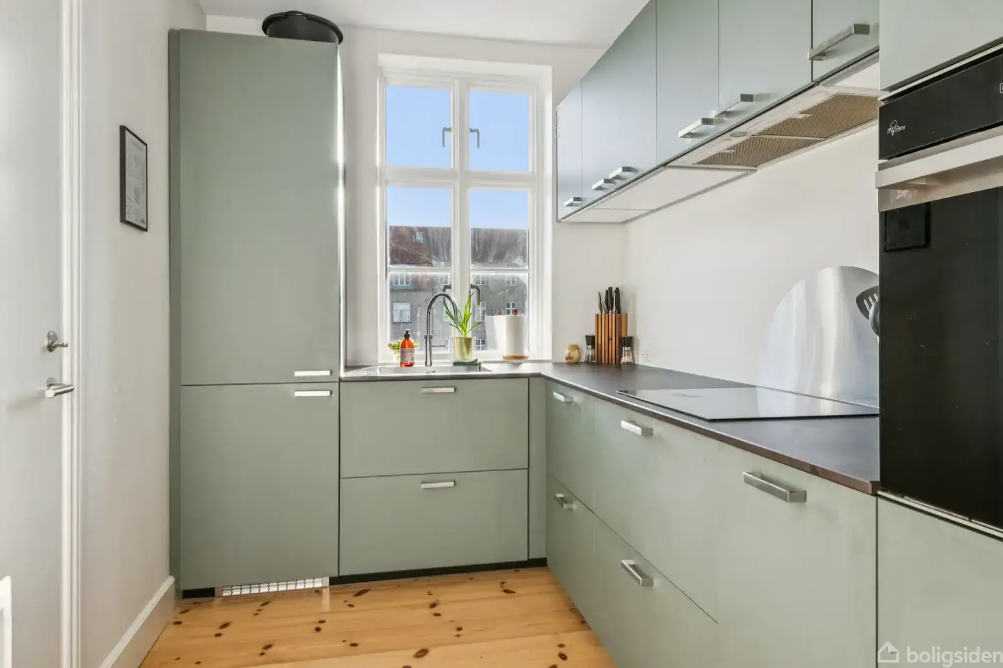 Ejerlejlighed på Islandsgade 5, 2. th., 9000 Aalborg