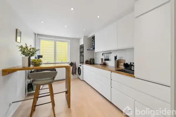 Ejerlejlighed på Næsborgvej 66, st. th., 2650 Hvidovre