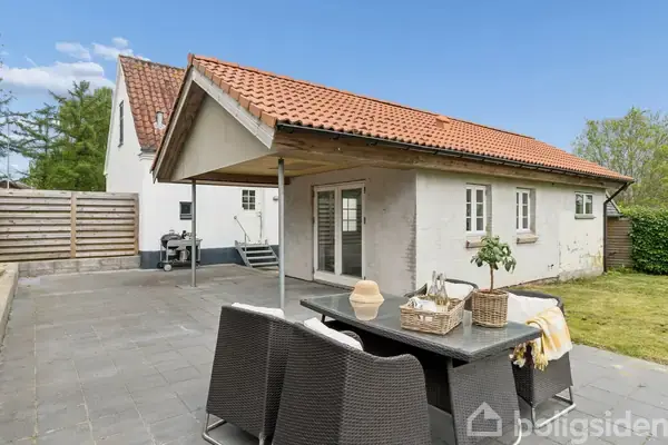 Villa på Rugårdsvej 538, 5210 Odense NV