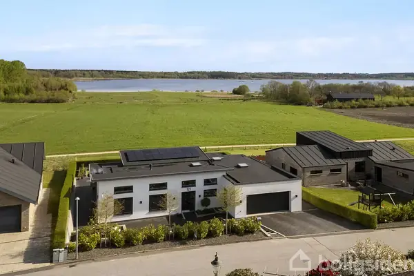 Villa på Kastanie Alle 121, 7442 Engesvang